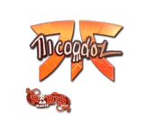 Sticker | nicoodoz (Holo) | Paris 2023 image