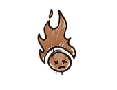 Sealed Graffiti | Toasted (Tiger Orange) image