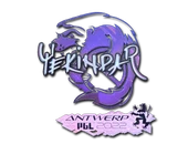 Sticker | YEKINDAR (Holo) | Antwerp 2022 image