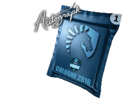 Autograph Capsule | Team Liquid | Cologne 2016 image