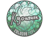 Sticker | kyousuke | Cologne 2026 image
