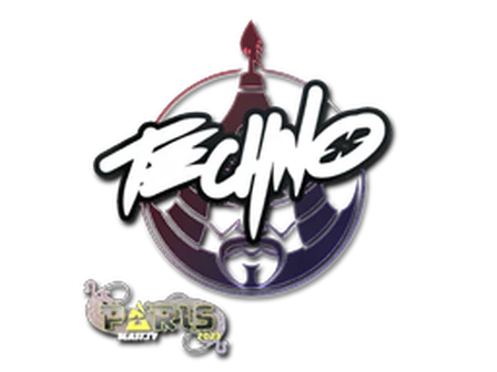 Sticker | Techno4K | Paris 2023 image