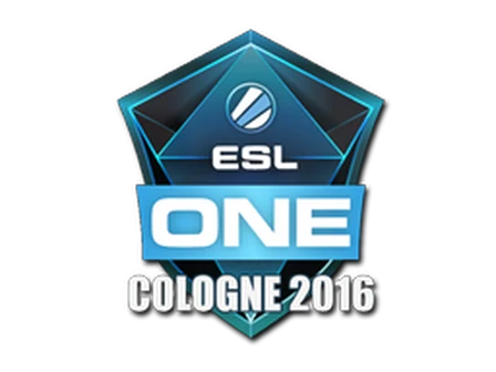 Sticker | ESL | Cologne 2016 image
