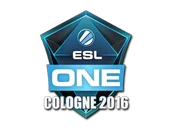 Sticker | ESL | Cologne 2016 image