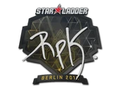 Sticker | RpK | Berlin 2019 image