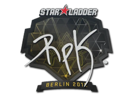 Sticker | RpK | Berlin 2019 image