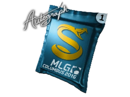 Autograph Capsule | Splyce | MLG Columbus 2016 image