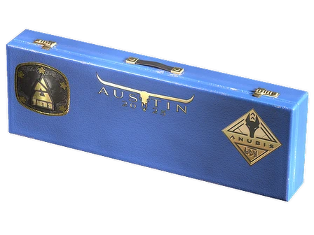 Austin 2025 Anubis Souvenir Highlight Package image