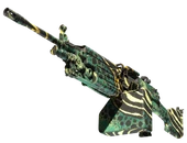 M249 | Emerald Poison Dart image