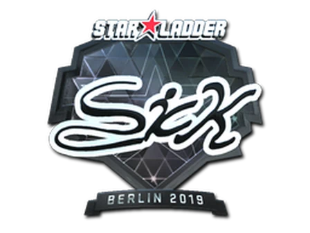 Sticker | SicK (Foil) | Berlin 2019 image