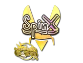 Sticker | Spinx (Holo, Champion) | Paris 2023 image
