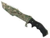 ★ Huntsman Knife | Forest DDPAT image