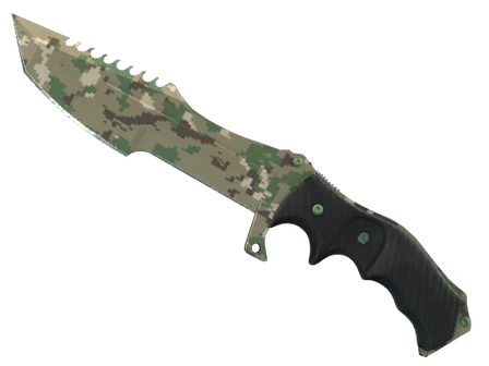 ★ Huntsman Knife | Forest DDPAT image