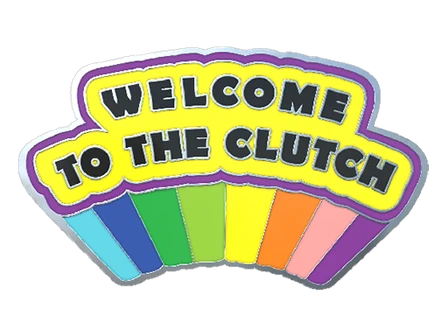 Genuine Welcome to the Clutch Pin image