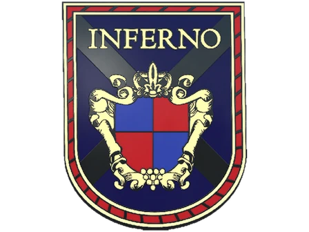 Genuine Inferno 2 Pin image
