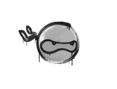 Sealed Graffiti | Ninja (Shark White) image