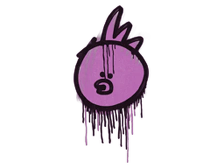 Sealed Graffiti | Bock Bock (Bazooka Pink) image