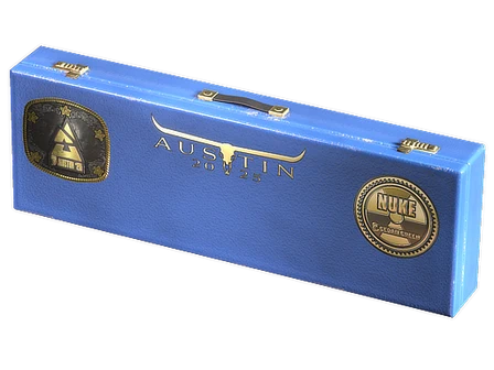Austin 2025 Nuke Souvenir Highlight Package image