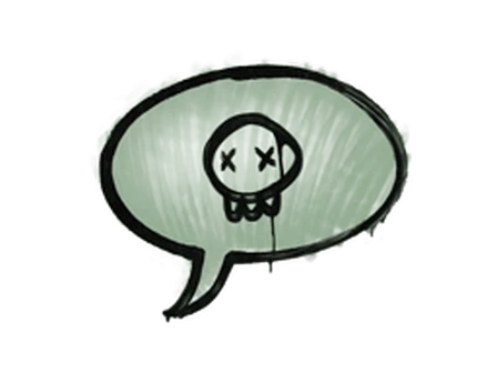 Sealed Graffiti | Death Sentence (Cash Green) image