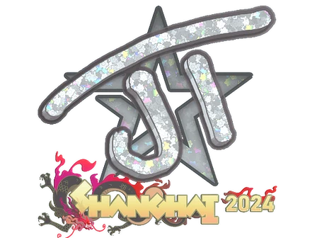 Sticker | JT (Glitter) | Shanghai 2024 image