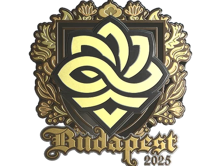 Sticker | Legacy (Gold) | Budapest 2025 image