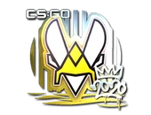 Sticker | Vitality (Foil) | 2020 RMR image