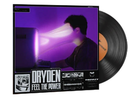 Music Kit | DRYDEN, Feel The Power image