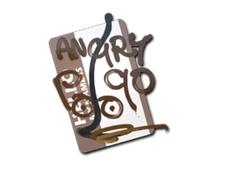 Sticker | Hello P90 image