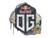 Sealed Graffiti | OG | Rio 2022 image