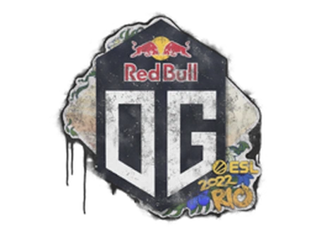 Sealed Graffiti | OG | Rio 2022 image