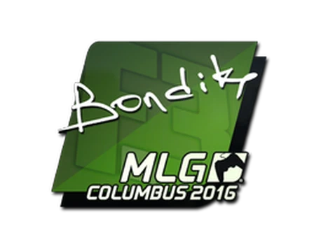Sticker | bondik | MLG Columbus 2016 image