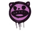 Sealed Graffiti | Happy Cat (Bazooka Pink) image