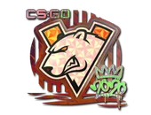 Sticker | Virtus.pro (Holo) | 2020 RMR image