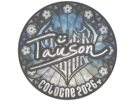 Sticker | Tauson | Cologne 2026 image