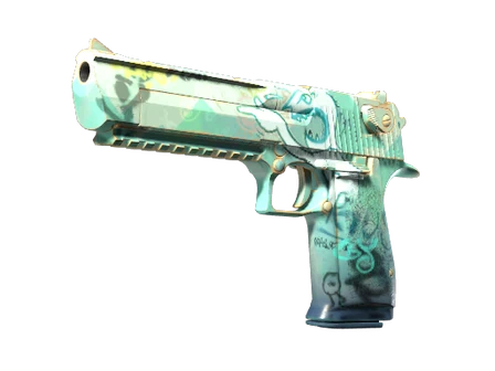 Desert Eagle | Tilted image