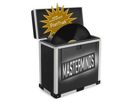 StatTrak™ Masterminds Music Kit Box image