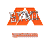 Sticker | STYKO | Copenhagen 2024 image