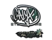 Sticker | Calyx | Antwerp 2022 image
