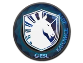 Sticker | Team Liquid (Holo) | Katowice 2019 image