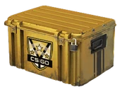 Huntsman Weapon Case image