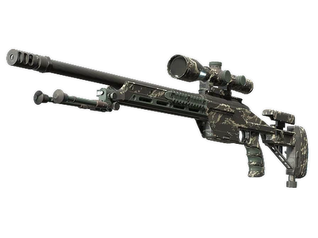 SSG 08 | Tiger Tear image