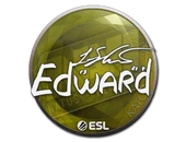Sticker | Edward | Katowice 2019 image