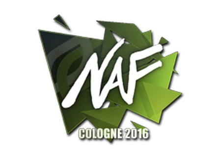 Sticker | NAF | Cologne 2016 image