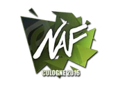 Sticker | NAF | Cologne 2016 image