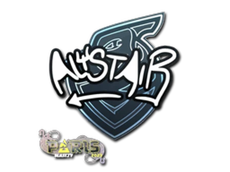 Sticker | aliStair | Paris 2023 image