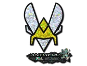 Sticker | Vitality (Glitter) | Antwerp 2022 image