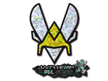 Sticker | Vitality (Glitter) | Antwerp 2022 image