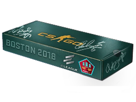 Boston 2018 Mirage Souvenir Package image