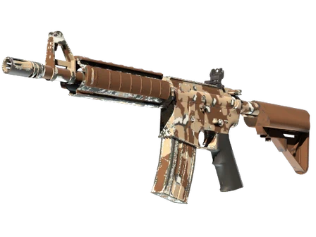 M4A4 | Desert Storm image