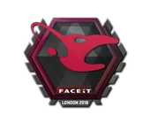 Sticker | mousesports | London 2018 image